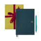 Notebook and Primo Pen Duo - Lunar