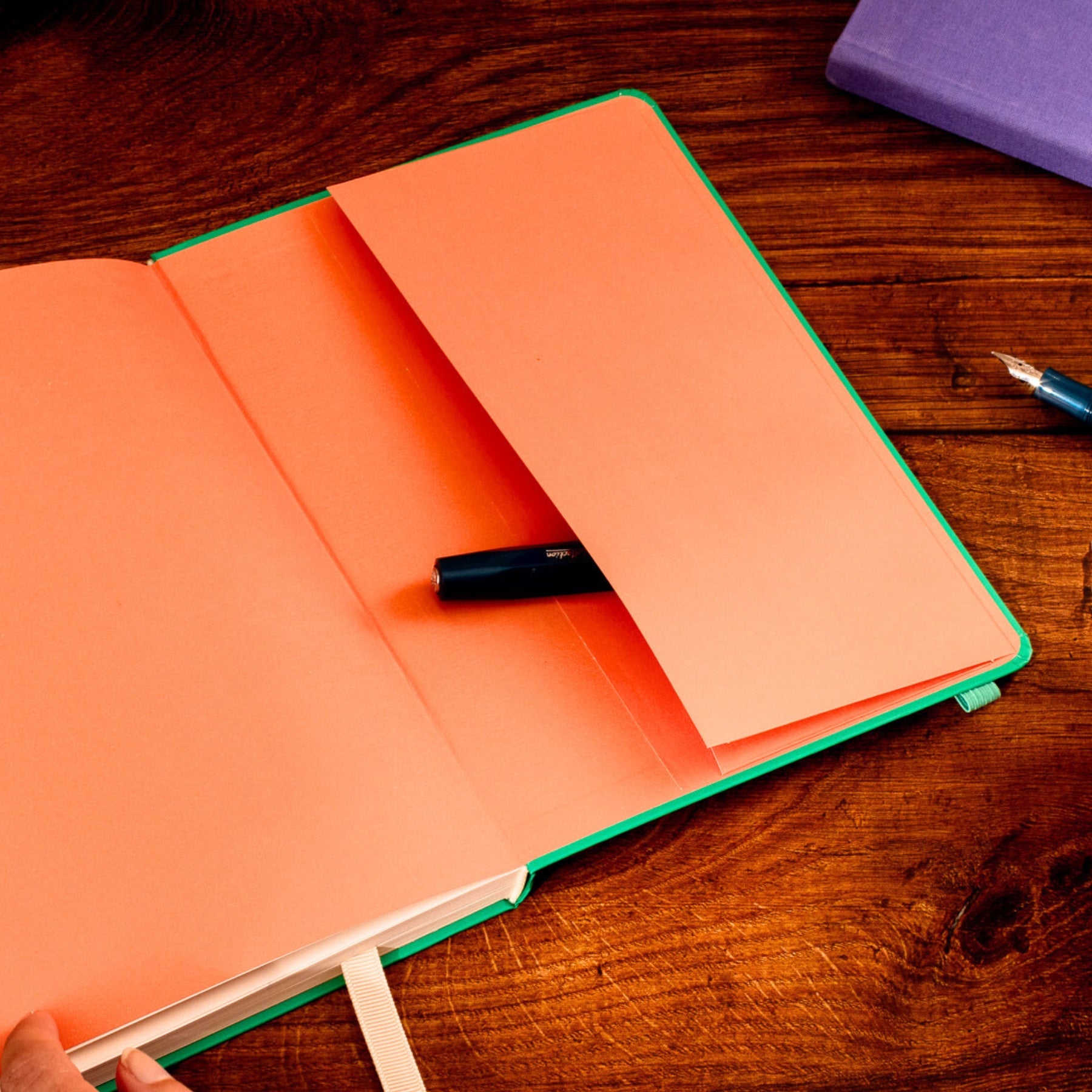 Diary Storage