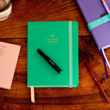 Green Academic Diary 