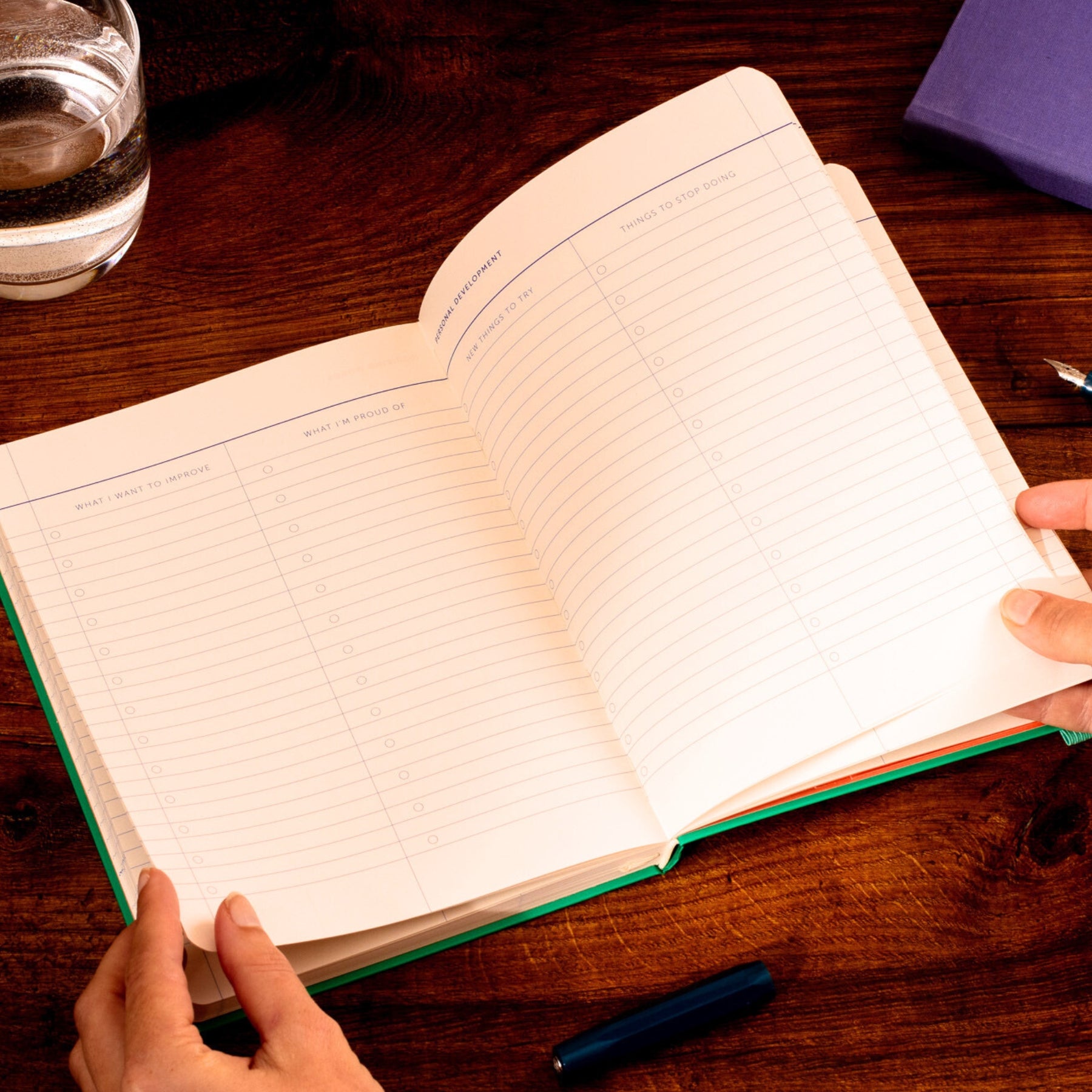 A Journal Diary 