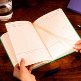 Diary Bookmark