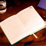 A Journal Dated Diary