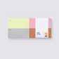 AM PM planner block