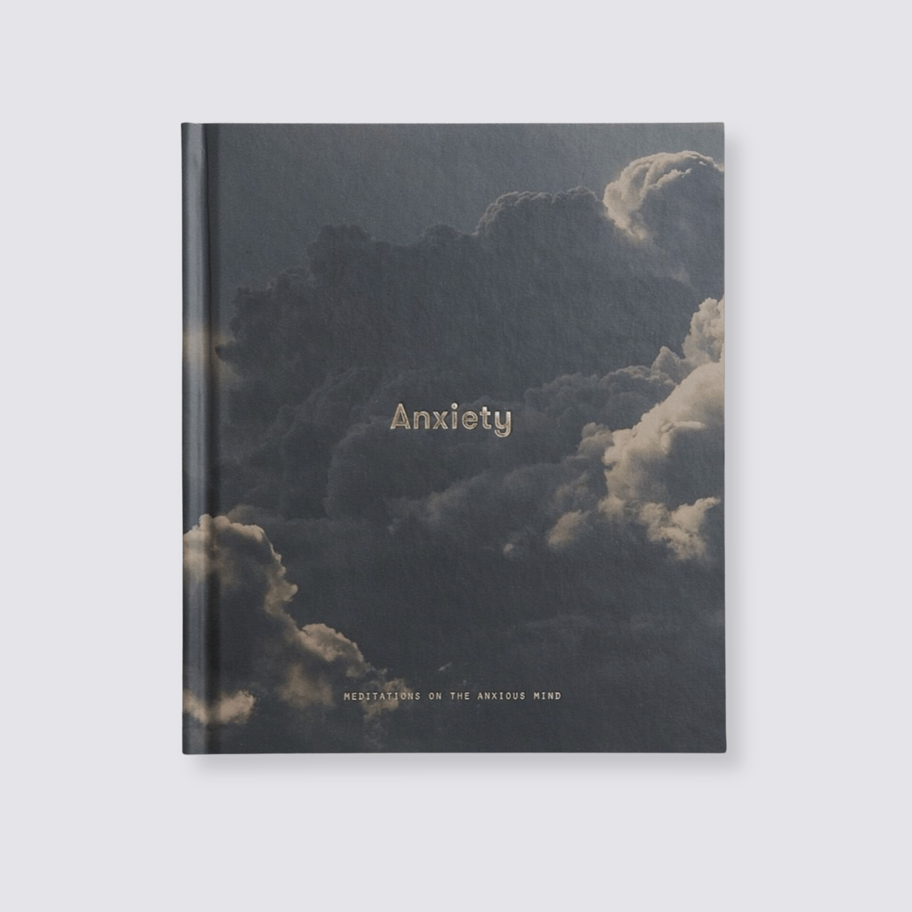 book on anxiety