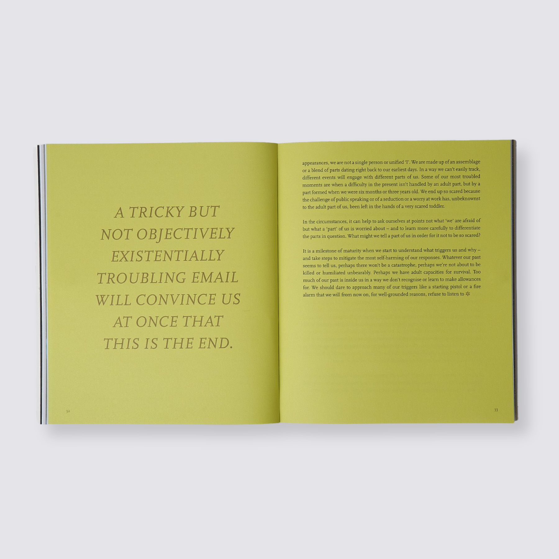 personal development anxiety book