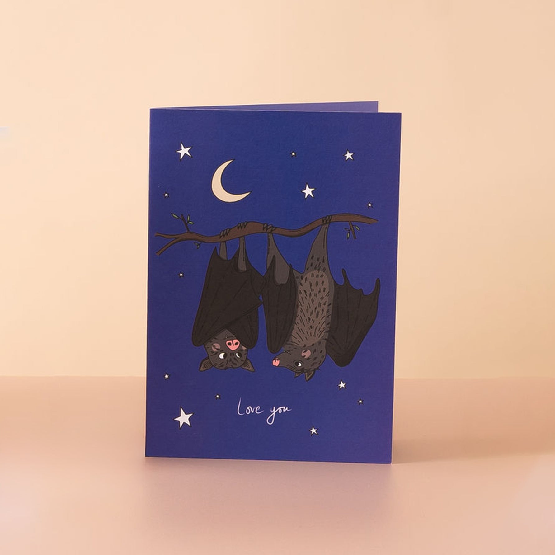 Just Two Bats In Love