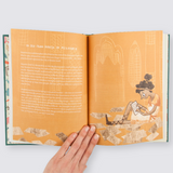 open pages of big ideas for curious minds