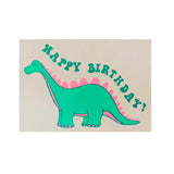 Birthday Dino card
