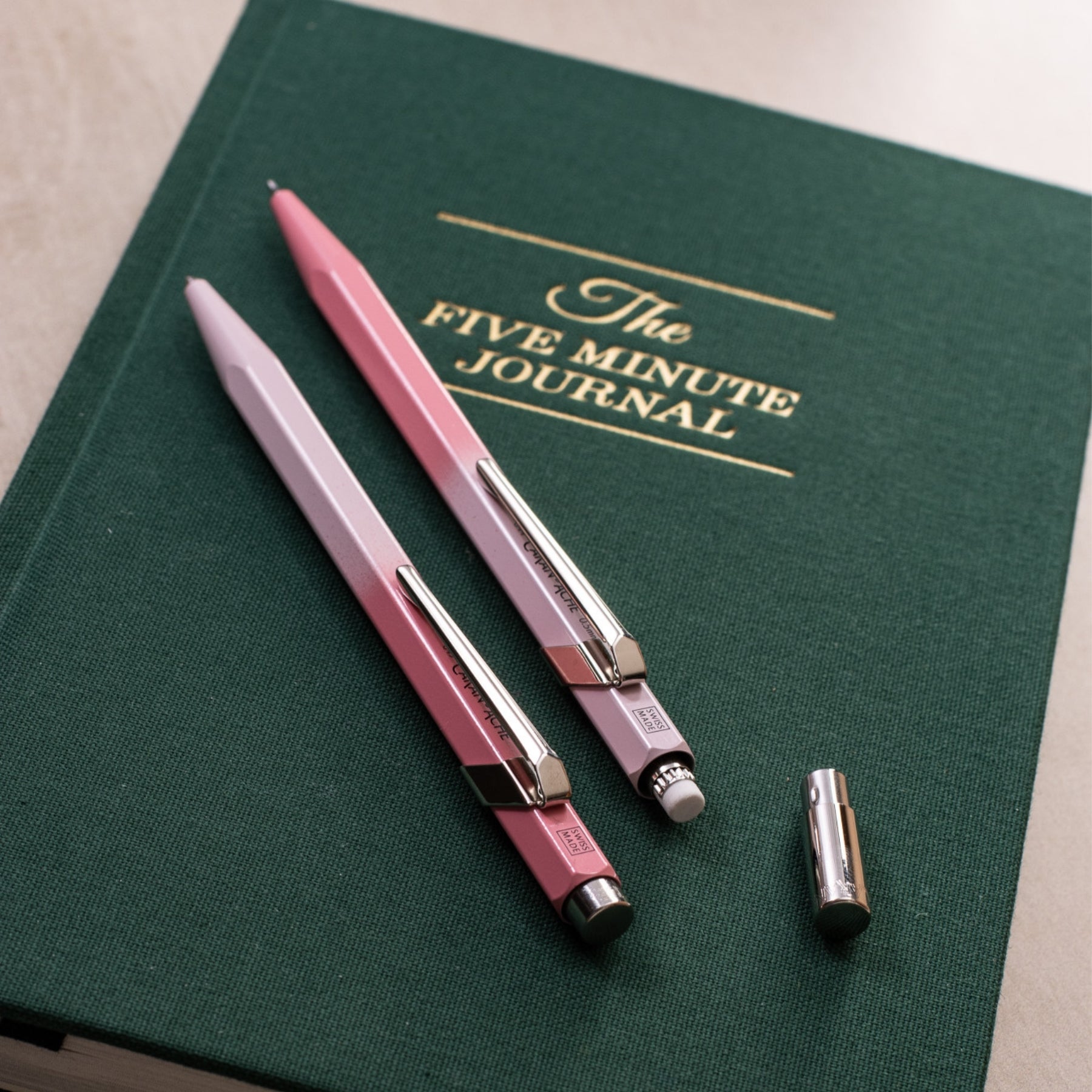 849 Ballpoint Pen and 844 Mechanical Pencil Set - Blossom