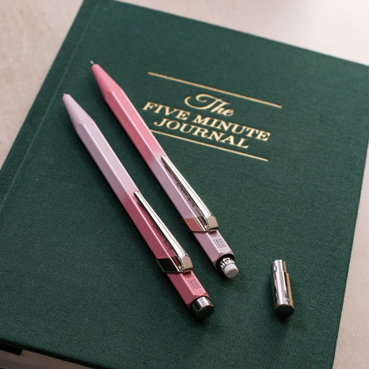 849 Ballpoint Pen and 844 Mechanical Pencil Set - Blossom