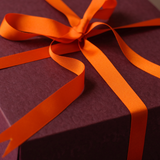 Burgundy Gift box