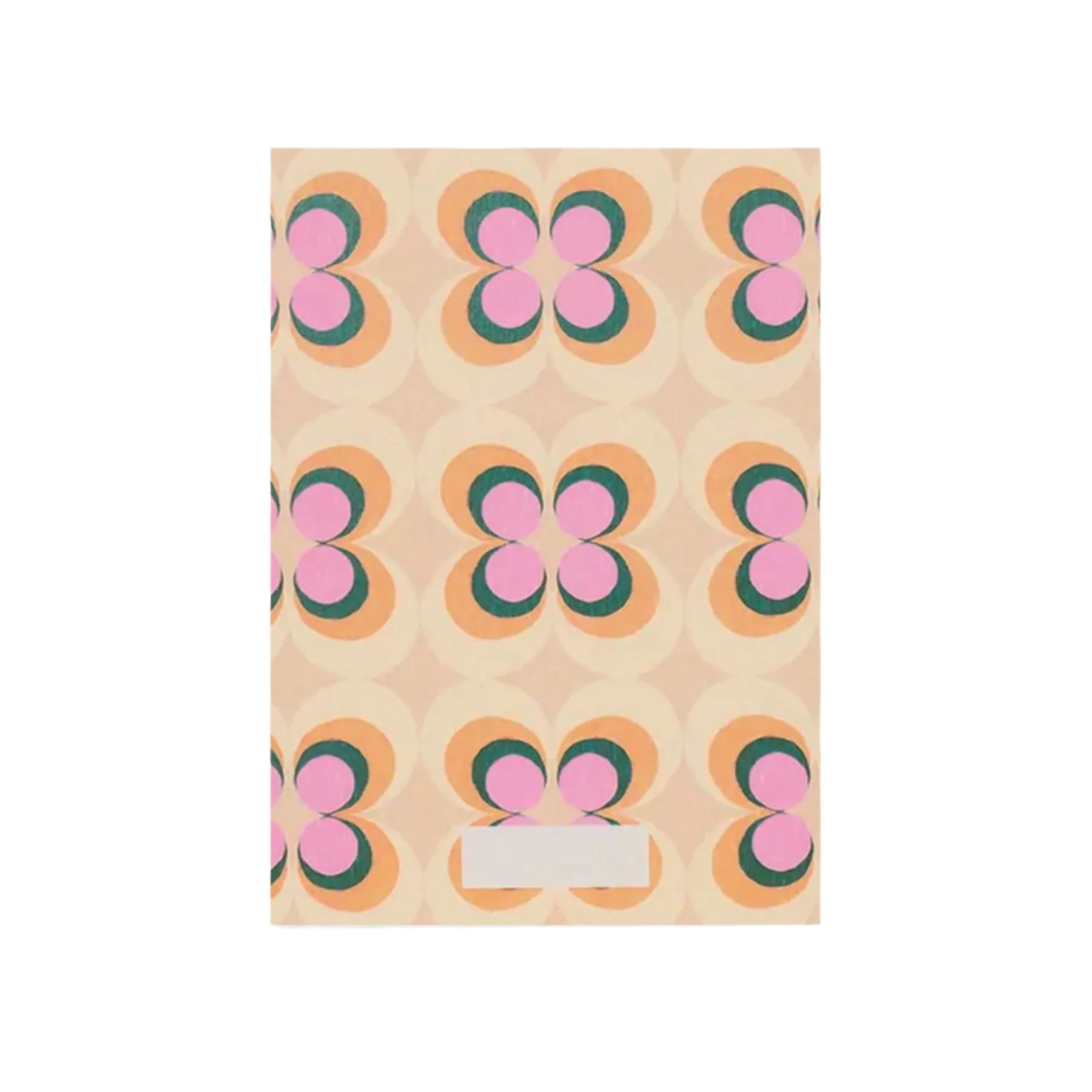Butterfly Print Any Message Card