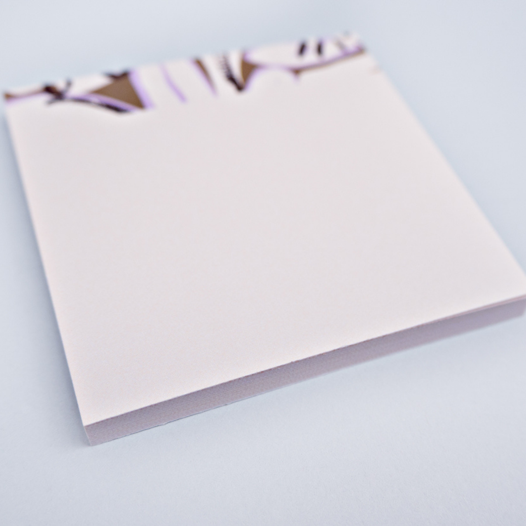 Sticky Notes Square Capri