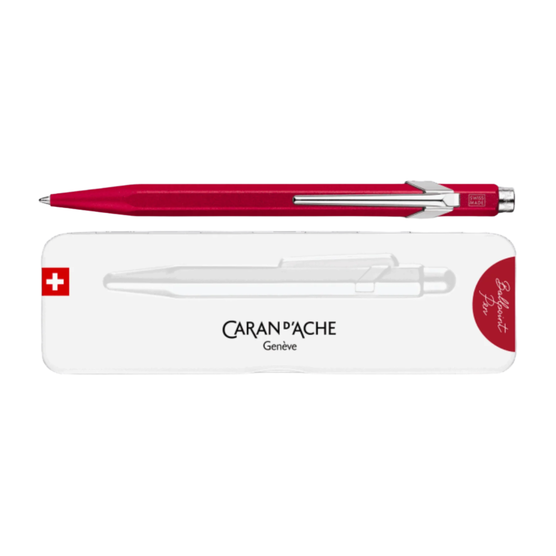 caren dache colormat red pen