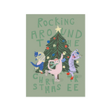 Rocking Around the Christmas Tree