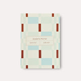 2026-2027 Weekly Academic Planner - Celine No.1