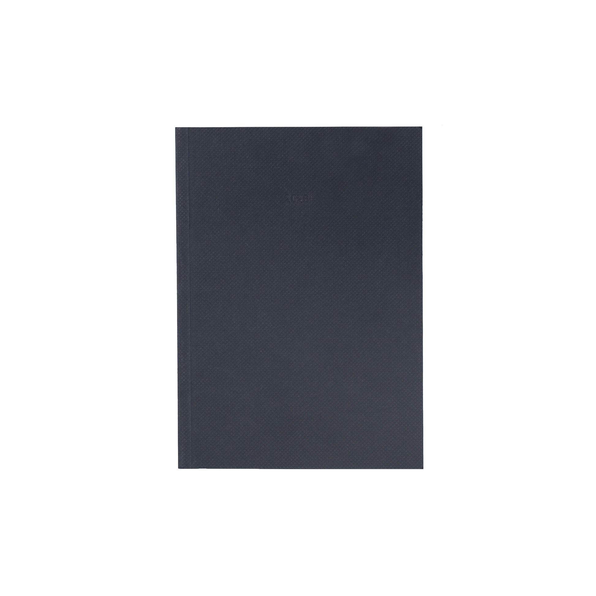 2026 Pocket Diary - Charcoal Grey