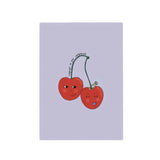 Cute Cherries Engagement Card