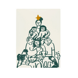 Chosen Family Tree Card