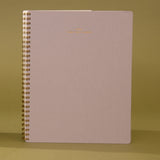2025 Year Task Planner - Lavender Grey