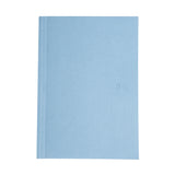 cord blue front notebook