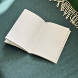 Black Graph A5 Notebook - Dot Grid and Plain