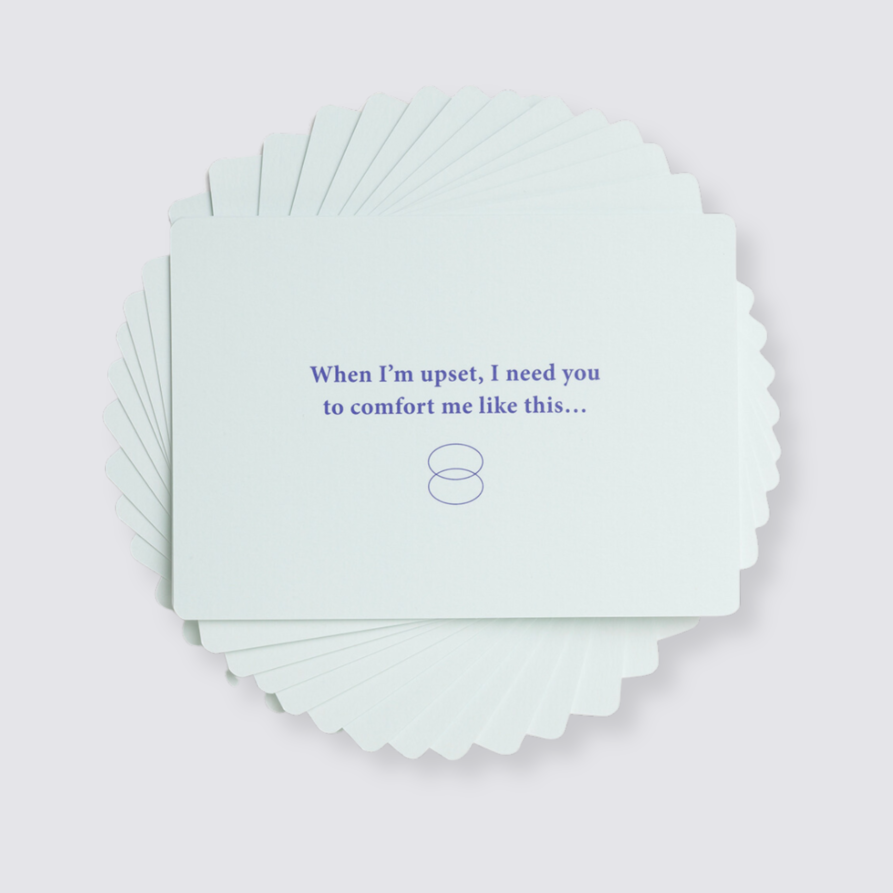Couples conversation cards