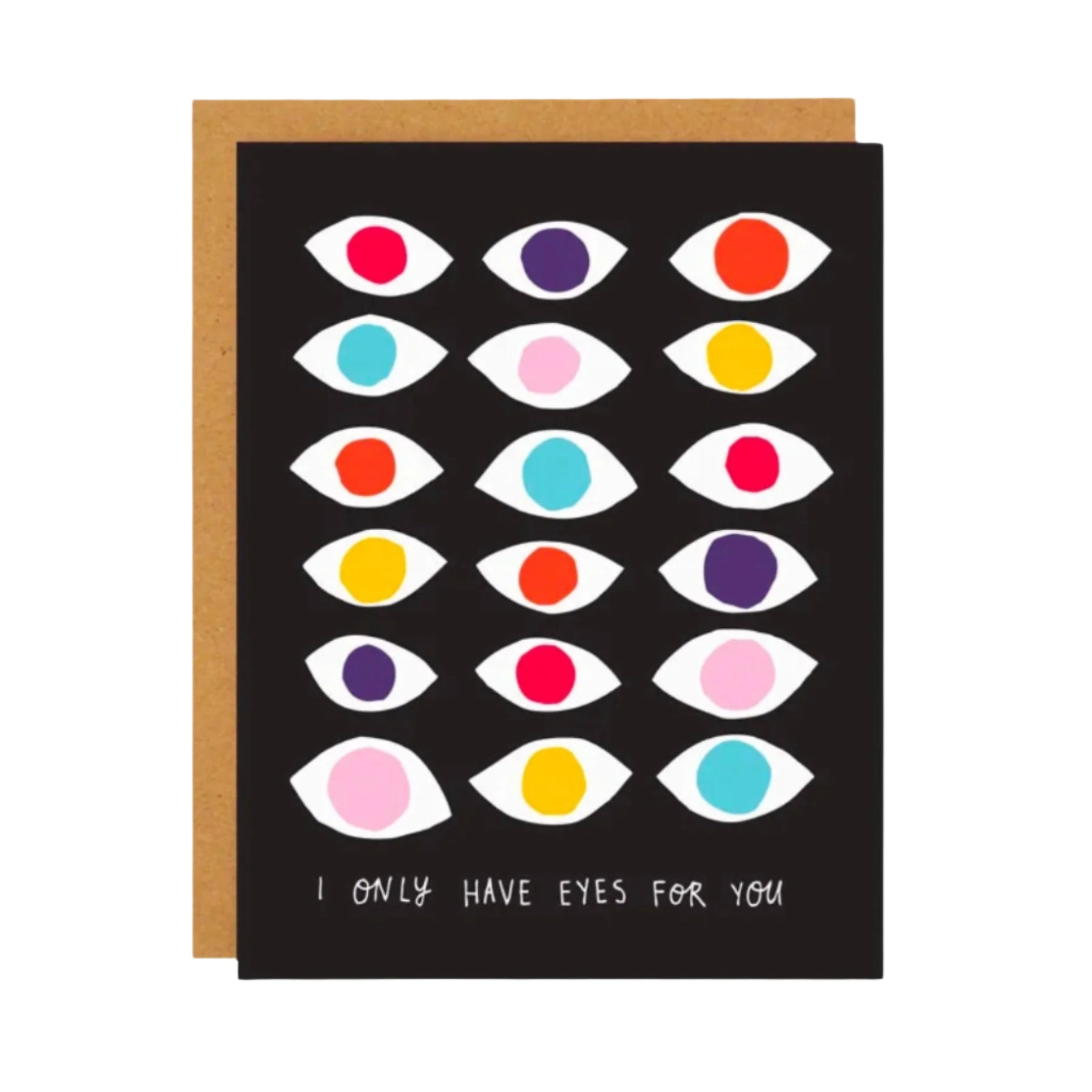 eyes for you card