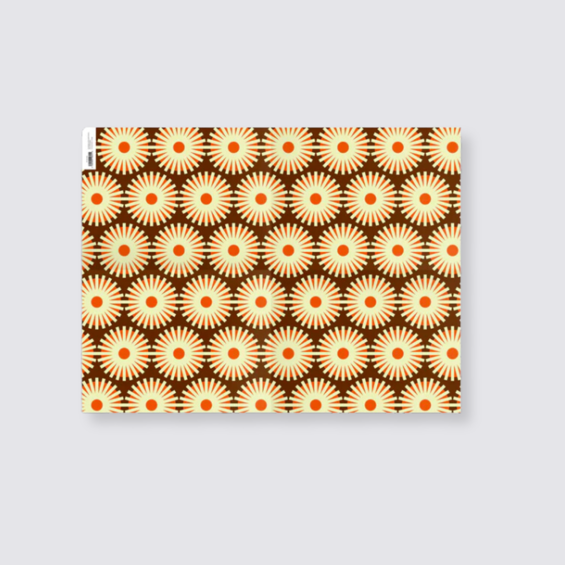 festival wrapping paper