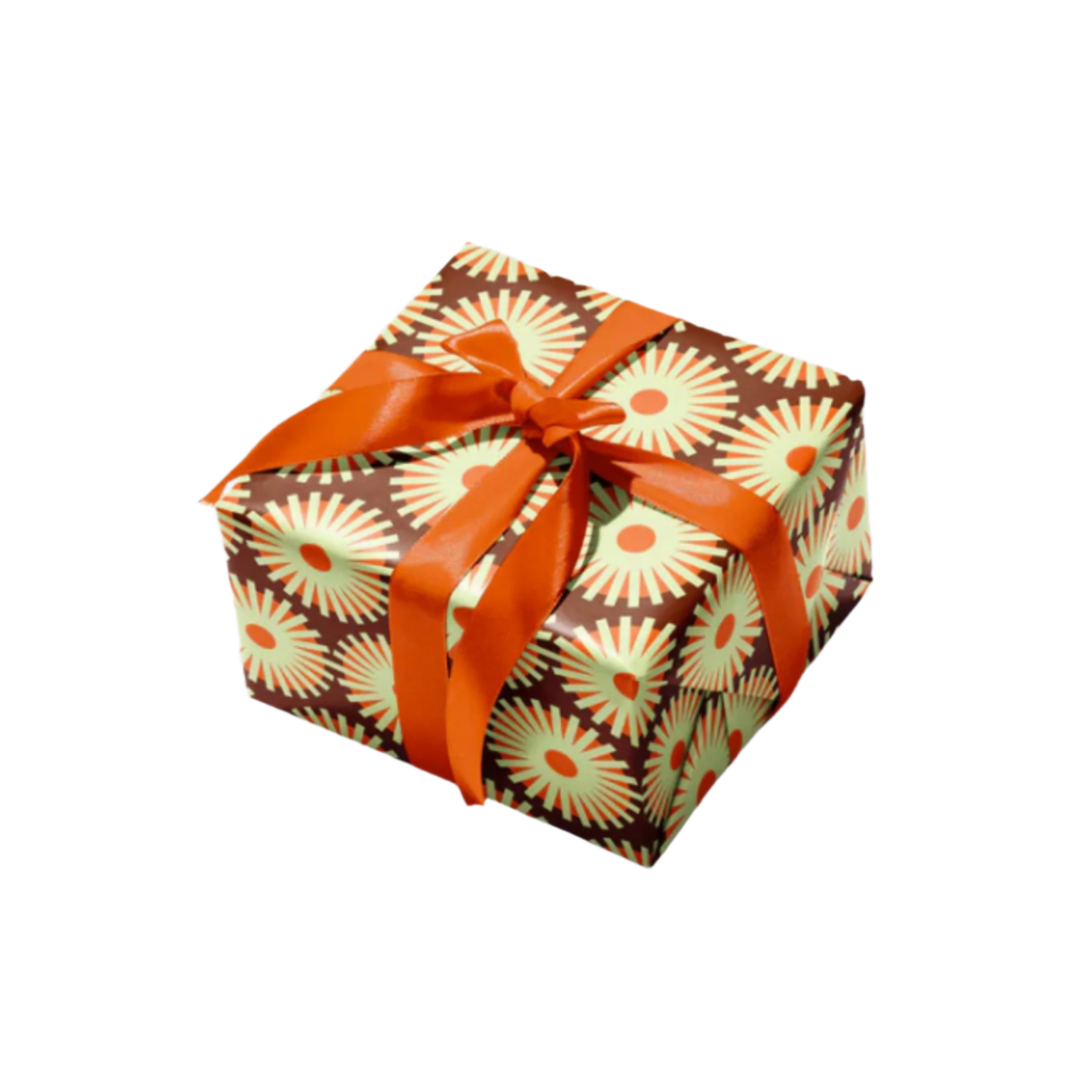 Gift Wrap Sheet - Festival Print