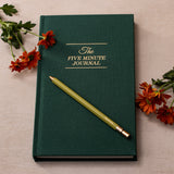 Five Minute Journal - Green