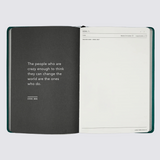 weekly spread 2024 diary A5