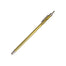 Metal pocket-sized pen in olive colour-way | Papersmiths 