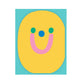 Caterpillar Fold Out Birthday Card