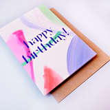 Happy Birthday Card