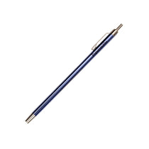 Pocket-sized pen in blue by Papersmiths