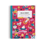 Hello, Robot! Kids book
