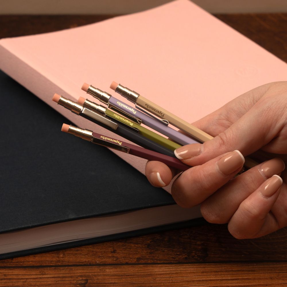 Pocket Pencil - Olive Green