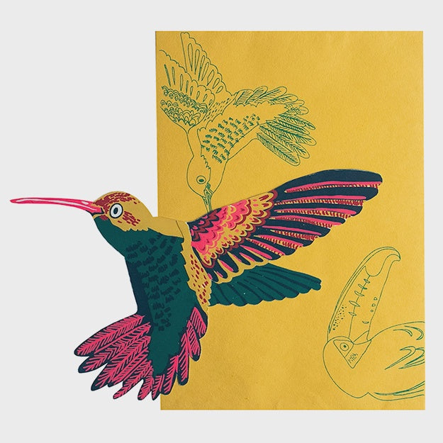 Hummingbird