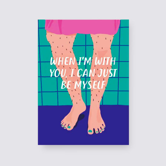 When I'm With You
