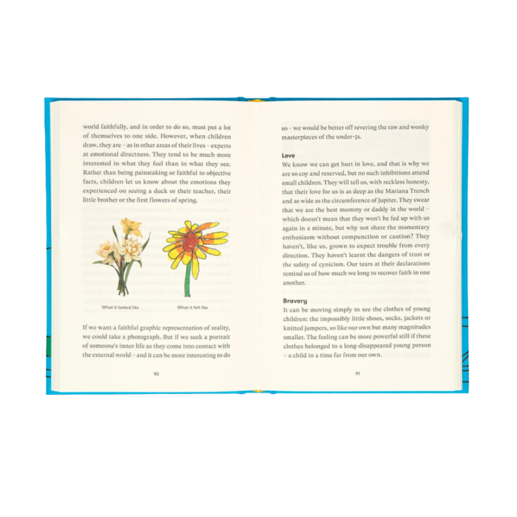 illustrated parenting book