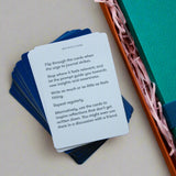 journal cards