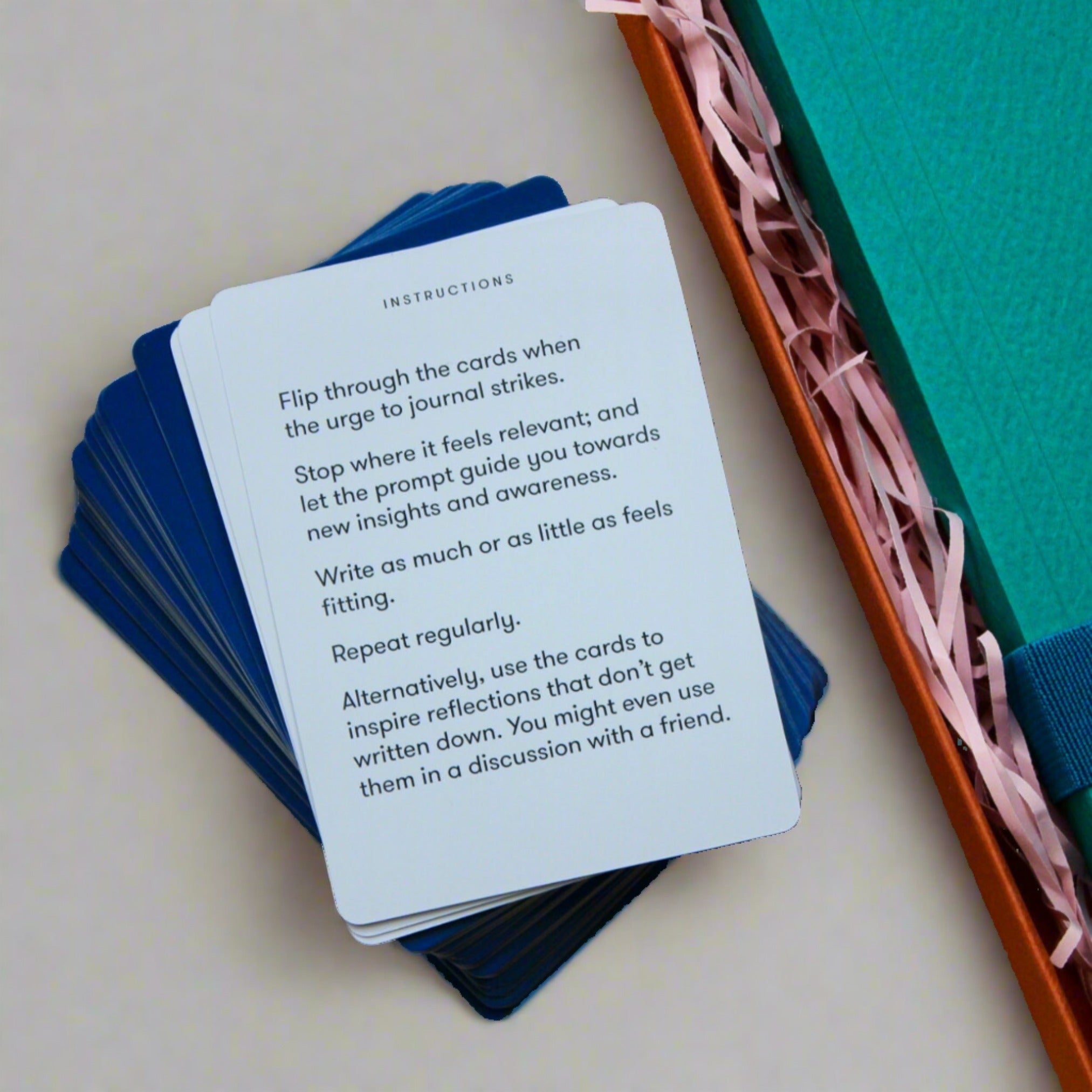 journal cards