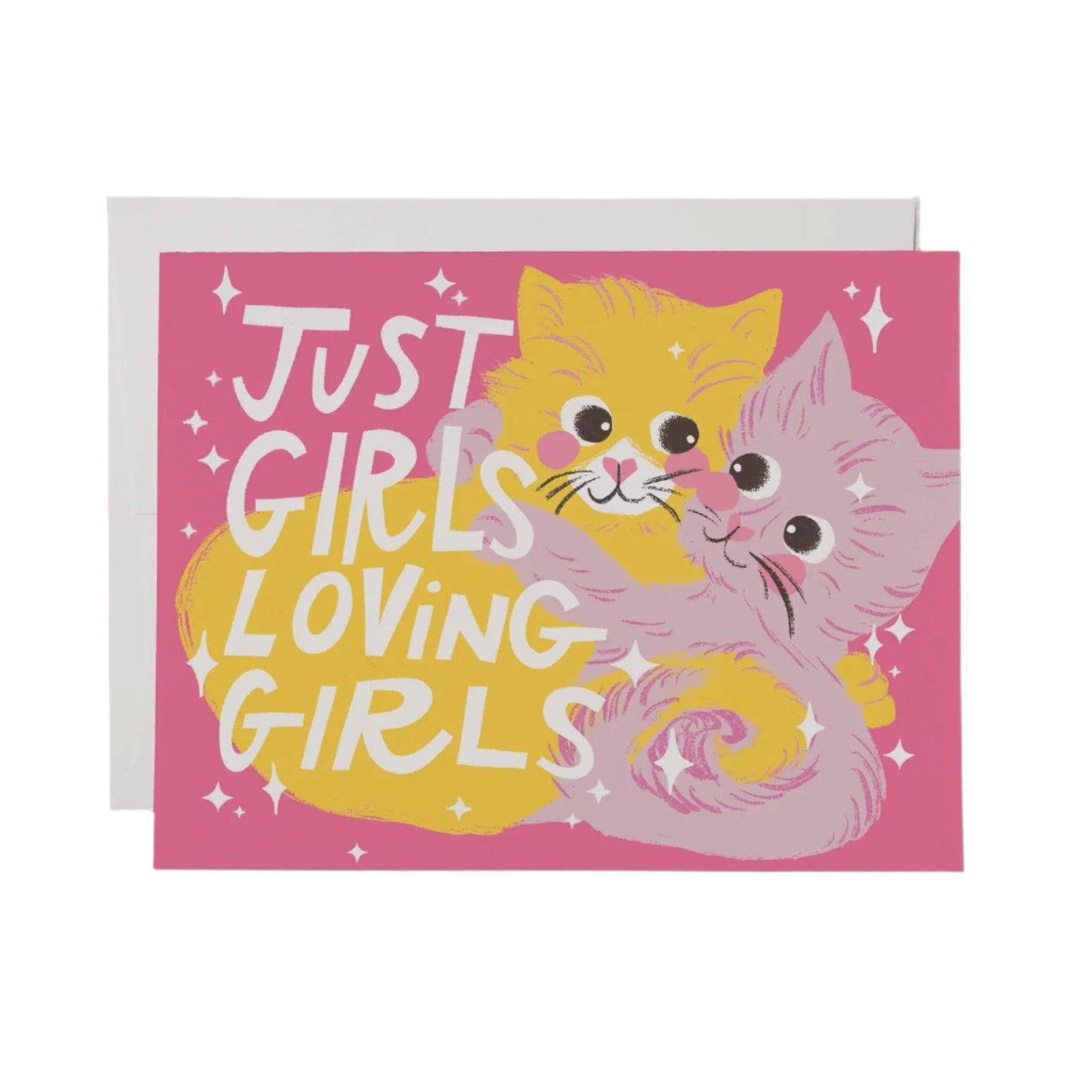 Just Girls Loving Girls