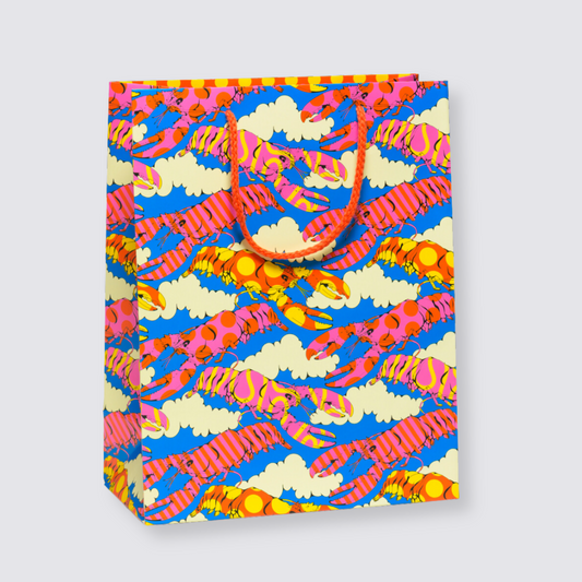 Lobster Fantasy Gift Bag