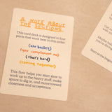 love prompt cards