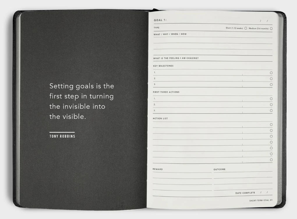 Weekly Notes Migoals 2026