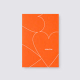 Valentine Motif - White/Red