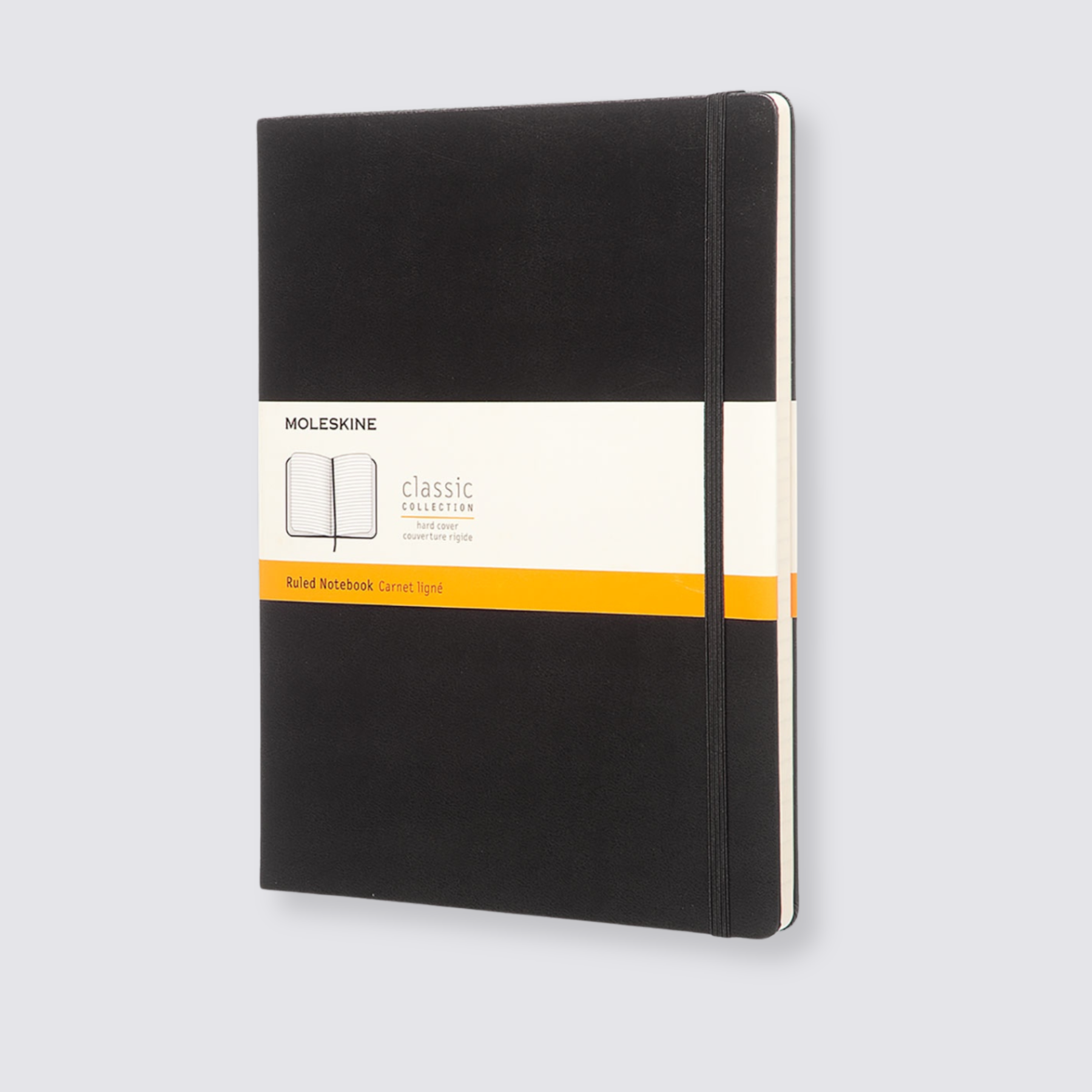 Extra-Large Hard Cover Notebook