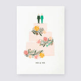 Mr and Mr Card Nest